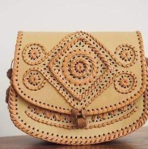Bolsos de diseñador para niñas más vendidos, bolsos elegantes de cuero genuino a la moda de gran capacidad, embragues, cadenas con cierre de cremallera - Product Image 3