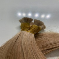 100% cheveux bruts humains vietnamiens vendeur en gros cheveux crus alignés avec des cuticules cheveux humains non traités de couleur brune