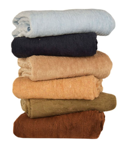 100% Polyester Knitted <b>Blanket</b> 1 Ply - Product Image 2