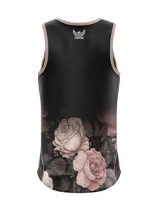 Débardeur sans manches en coton de haute qualité pour hommes, couleur unie, léger, logo personnalisé, style sport, entraînement décontracté - Product Image 4