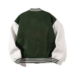 Vestes Letterman pour hommes de la meilleure qualité pour adultes Vente en ligne haut de gamme faite directement pour la saison d'hiver - Product Image 2