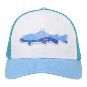 Chapeaux de camionneur en maille Chapeaux de camionneur fabriqués au Pakistan - Product Image 2