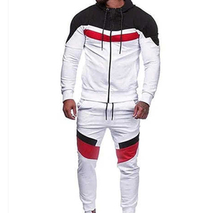 Conjunto Deportivo de Maternidad Unisex de Dos Piezas, Chaqueta con Capucha de Secado Rápido, Diseño Estampado Sólido de Invierno, 100% Algodón - Product Image 2
