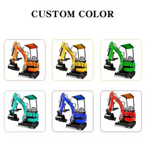 Offre spéciale sur les excavatrices : mini-excavatrices Kubota de 5 tonnes d'occasion, faible nombre d'heures - Product Image 2