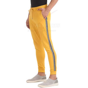 Nouvelle arrivée de pantalons décontractés en coton pour hommes de grande taille à séchage rapide avec un design unique taille moyenne-disponible au prix de gros - Product Image 2