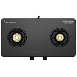 Cuisinière à gaz à 2 brûleurs de qualité supérieure pour commandes en gros | Brûleurs en laiton de haute qualité | Table de cuisson compacte pour cuisines modernes | Fourniture en vrac - Product Image 2