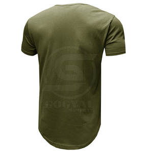 Camisetas Desgastadas de Fabricante Pakistaní, Camisetas Desgastadas Ligeras, Camisetas Desgastadas con MOQ Bajo - Product Image 2