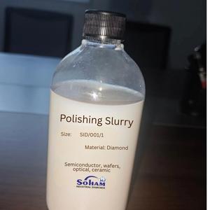 Bùn đánh bóng kim cương nano siêu chính xác có các hạt kim cương phân tán hoàn toàn trong các chất lỏng hỗn hợp - Product Image 3