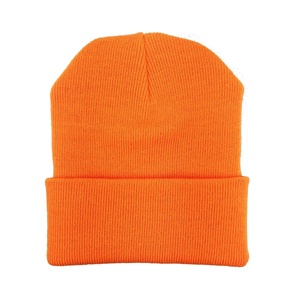 Gorro de invierno de algodón de alta calidad de lujo para hombre, logotipo personalizado a rayas con forro de seda de lujo, estilo sencillo para viajar 2026 - Product Image 2