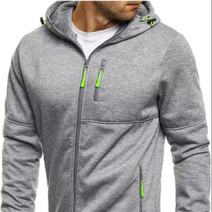 Veste parka softshell imperméable et chaude pour homme, extensible, avec plusieurs poches personnalisables, vente en gros - Product Image 1