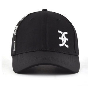 Gorras de béisbol bordadas personalizadas de 6 paneles, gorras de algodón y poliéster ajustables Snapback para hombres, mujeres, niños, deportes y estilos de moda - Product Image 2