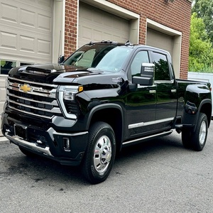 Camioneta Chevrolet Silverado 3500HD High Country Duramax 2024, Motor V8 Turbo Biodiésel de 6.6L y 470hp, Transmisión Automática - Product Image 3