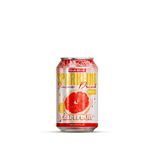 Refresco carbonatado con sabor a Blackberry más vendido, fabricante de refrescos carbonatados con sabor a frutas de 330ml, Etiqueta Privada - Product Image 5