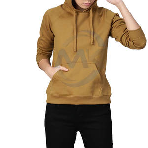 Meilleur pull à capuche en coton polyester pour femmes personnalisable avec votre propre logo Style décontracté pour l'hiver Taille adulte - Product Image 5