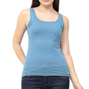 Débardeurs pour femmes, débardeurs personnalisés pour la salle de sport, décontractés, fitness, logo personnalisé, design respirant, vêtements de sport pour femmes - Product Image 1