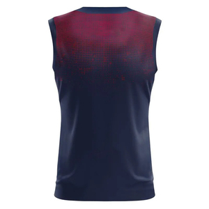 Camiseta sin mangas Gaaa de fútbol gaélico personalizada 100% poliéster hecho en Pakistán chaleco sin mangas Top Oem - Product Image 4