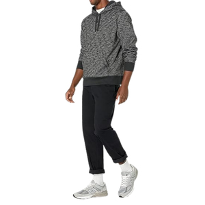 Nuevo diseño personalizado Oem sudaderas con capucha hombres sudaderas 100% algodón poliéster personalizado Logo pulóver Sudadera con capucha sublimación personalizada - Product Image 4