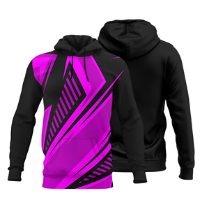 Sweat à capuche à manches longues |   Sweat-shirt à capuche pour hommes, femmes et jeunes, pour l'entraînement de performance - Product Image 2