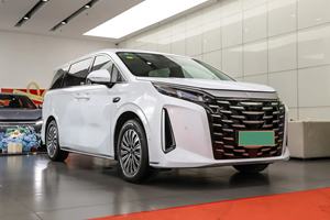 Xia DM-i 218KM Edición Superior, Nuevo Vehículo Familiar de 7 Plazas, Automático, R18 PHEV MPV con Motor de 200kW y 218KM de Autonomía Eléctrica CLTC - Product Image 3