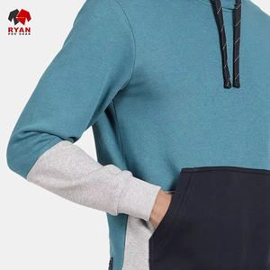 Sweats à capuche respirants personnalisés pour hommes, adultes et enfants, de haute qualité, fabrication en usine, Ryan Pro Gear - Product Image 5