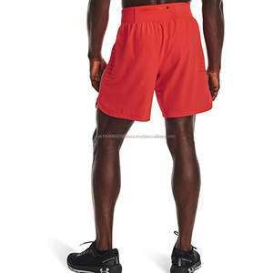 กางเกงขาสั้นออกกำลังกายสำหรับผู้ชายกางเกงขาสั้นลำลองสำหรับเล่นฟิตเนสวิ่งเข้ายิมสำหรับฤดูร้อน2025 - Product Image 3