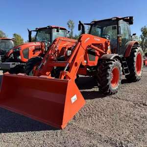 Durable para tractores de ruedas Kubota a la venta para tareas agrícolas y de construcción con pocas horas y componente de bomba esencial - Product Image 2