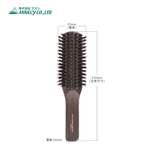 Hot Selling Annecy's Hair Maintenance Comb With Three-Effect Care - Manufacturer