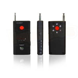 AEK-Tech CC308+ Détecteur de caméras et d'appareils espions pour la défense personnelle - Product Image 3