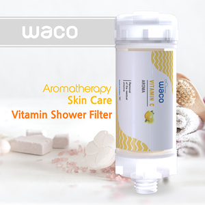 High Quality Household Vitamin <b>Shower</b> <b>Filter</b> Cartridge for Hard Water Bathroom - Product Image 2