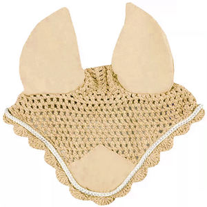 Bonnets d'oreille pour cheval personnalisés, respirants, protection contre les mouches, crochet, équitation, bonnet d'équitation pour cheval - Product Image 3