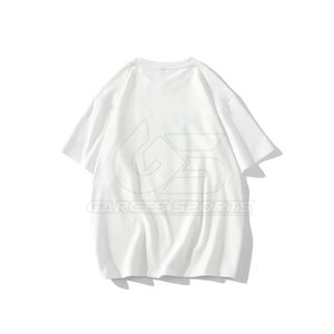 Coupe classique hommes bouffée impression t-shirt 3D Texture Street Style graphique t-shirt hommes bouffée imprimé t-shirt - Product Image 5