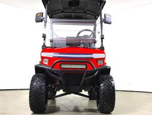 Voiture de golf électrique AdvancedComfort 2 places avec batterie au lithium, 4 roues, 24 km/h, autonomie de 60 à 100 km pour le transport commercial - Product Image 3