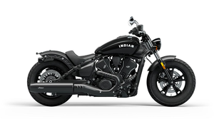 Moto cruiser de haute performance 2024 Scouttt Sixty Bobber Indians pour adultes - Product Image 3