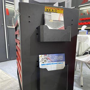 Carrello Portautensili Mobile a 7 Cassetti per Autofficina, Armadio Portautensili con Ruote in Acciaio Inox, Cassettiera per Officina - Product Image 5