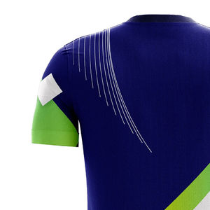 Camisetas de Fútbol de Nuevo Estilo, Color Sólido, Talla Juvenil, Camiseta de Fútbol Profesional, Ropa Deportiva para Equipos - Product Image 4