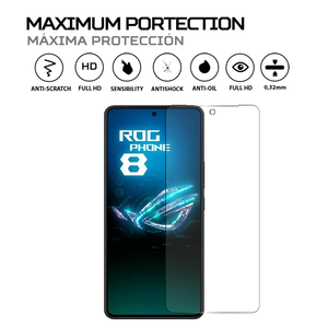 ฟิล์มกันรอยหน้าจอ ANTISHOCK สำหรับเอซุส ROG โฟน 8 - Product Image 2