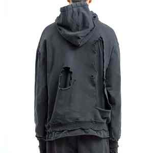 Sudaderas con capucha desgastadas para hombre de alta calidad, gran oferta, recién llegado, estilo único, transpirable, el mejor Material, suave, las mejores sudaderas con capucha para hombre - Product Image 4