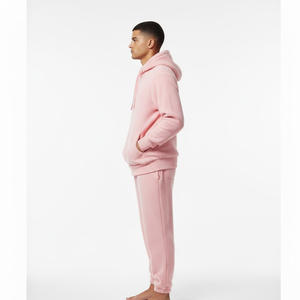 Survêtement en polaire pour hommes Fournisseur d'usine OEM Vente en gros Tenue de gym élégante sur mesure Formation Jogging décontracté moderne à la mode - Product Image 6