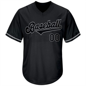 Camiseta de Béisbol Sublimable Versátil, Ideal para Deportes de Equipo, Entrenamiento al Aire Libre y Salidas Informales - Product Image 3