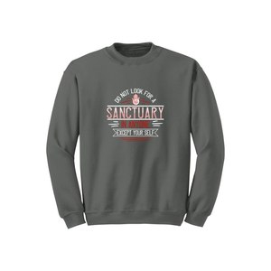 Sweat-shirt en coton mélangé Bouddha Thèmes Imprimer 12 options de couleur Style décontracté 260-280 GSM Placement de conception personnalisable pour l'hiver - Product Image 6