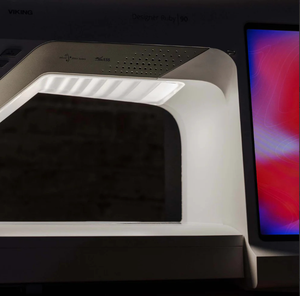 OFFRE NOUVEAU STOCK DIY Industrial Grade Designer Ruby 90 Machine à coudre et à broder OEM/ODM Personnalisation Garantie 3 ans - Product Image 5