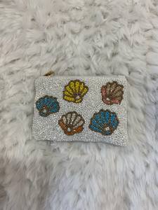 Seed Beaded Clutch Beaded <b>Purse</b> Beaded Coin <b>Purse</b> <b>Small</b> Colorful <b>Purse</b> Coin Pouch Clutch - Product Image 4