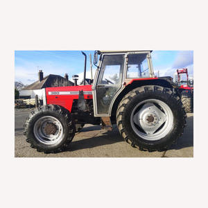 Masseyy fergusonn 240 260 375 385โมเดลรถแทรคเตอร์2WD และ4WD ที่เชื่อถือได้สำหรับการทำฟาร์มและการลากลาก - Product Image 1