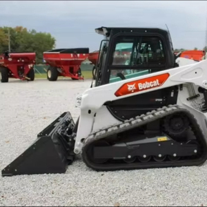 Hot Selling <strong>Bobcat</strong> S70 Mini <strong>Skid</strong> Steer <strong>Loader</strong> Efficient Crawler <strong>Loader</strong> with Core Components for Various Tasks - Product Image 2