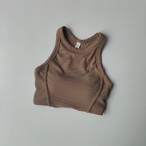 Sujetador deportivo de algodón transpirable para mujer, Bralette inalámbrico sin costuras con parte superior de tubo, lencería Sexy para mujer sin llantas - Product Image 4