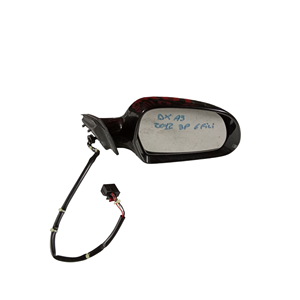 Specchietto Retrovisore Destro AUDI A3 Cabriolet Serie (8P7) (08>13) 8P7858532A3FZ - Product Image 1