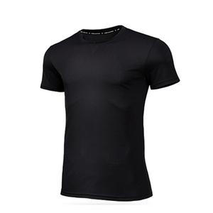 OEM personalizado cuello redondo caída del hombro Streetwear de gran tamaño de peso pesado Camiseta de algodón para los hombres - Product Image 3
