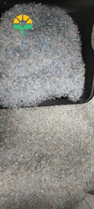 Copos de PET Reciclados Lavados en Caliente |   Grado de Moldeo |   Flujo Alto |   Blanco |   Alta Pureza |   Origen estadounidense - Product Image 3