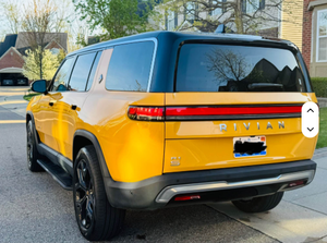 Rivian Bronco Outer Banks 2023 Seminuevo, Volante a la Izquierda, 250-300 CV/300-400 Nm, Euro IV - Product Image 4