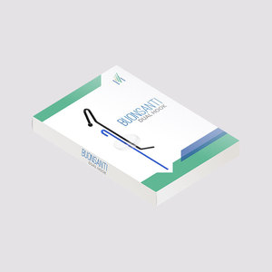 MARS quốc tế nhãn khoa đục thủy tinh thể & Iol buonsanti móc kép kết hợp của cả hai - Product Image 5